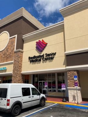 DEDICATED SENIOR MEDICAL CENTER - CLOSED - Updated November 2024 - 3002