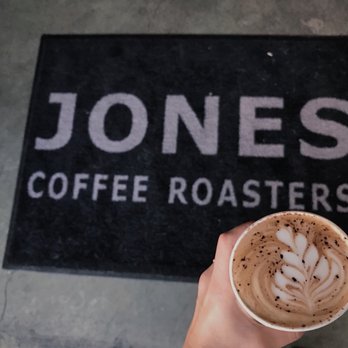 Jones Coffee Roasters - Coffee Roasteries Near Me - Pasadena, California