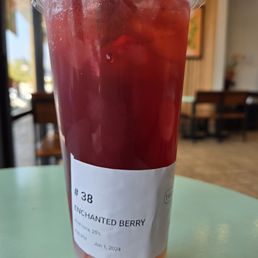 Fruit Tea