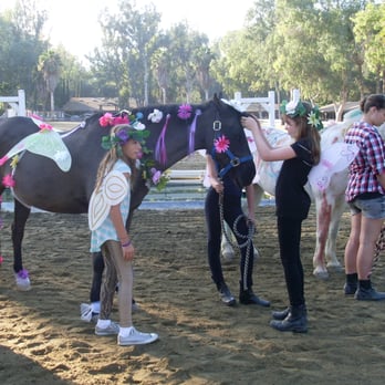 Horsemanship Academy - Sonata - Halloween 2013 - Horseback Riding Near Me