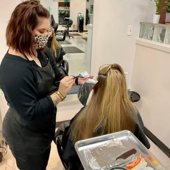 Mode Salon - Meet Baylee! Hairstylist | Balayagist & Colorist - Hair Salons Near Me - Arlington, Texas Mode Salon - Meet Baylee! Hairstylist | Balayagist & Colorist - Hair Salons Near Me - Arlington, Texas