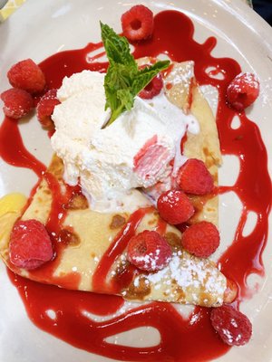 The Cooked Goose by null