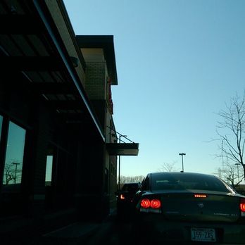 Chick-fil-A - What only two cars in front of me, this is not like the Brookfield store. - Chicken Shop Near Me - West Allis, Wisconsin