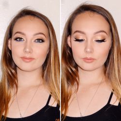 Beauty By Roya - Prom makeup
