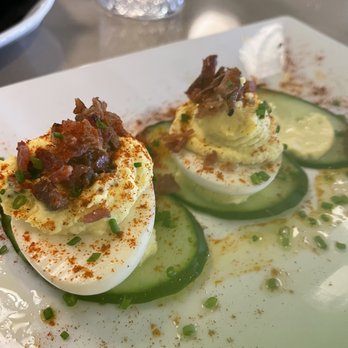 Stagecoach Smokehouse - Really good deviled eggs and pickles - Steakhouses Near Me - Sedona, Arizona Stagecoach Smokehouse - Really good deviled eggs and pickles - Steakhouses Near Me - Sedona, Arizona