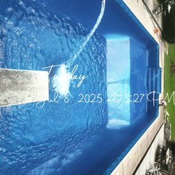 Holywater Pools - Nee Vynil liner installation