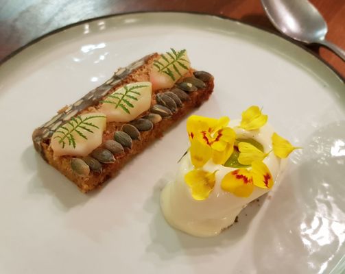 Restaurant Ora by null