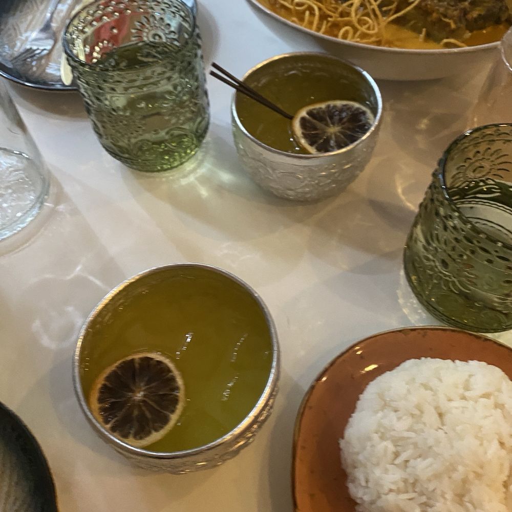 Thaihey Nola - Mule cocktails - Thai Near Me - New Orleans, Louisiana