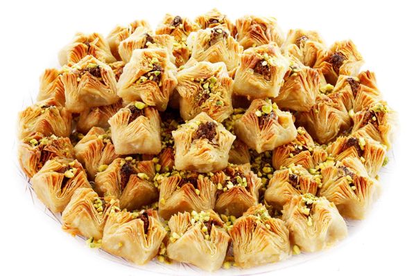 Al Baghdady bakery and cafe by null