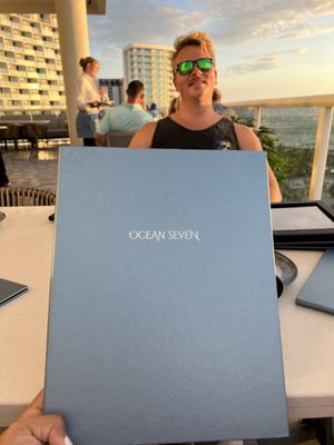 Ocean Seven by null