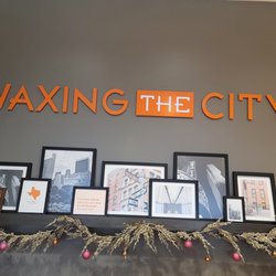 Waxing The City