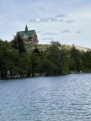 Waterton Lakes National Park of Canada by null