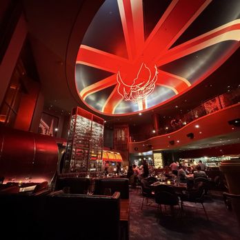 Gordon Ramsay Steak - Steakhouses Near Me - Las Vegas, Nevada