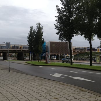Station Heemstede-Aerdenhout - Train Stations Near Me - Heemstede, New Hampshire