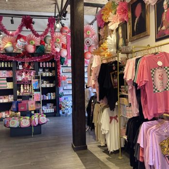 Pinkitzel Cupcakes and Candy - Shirts and other merch. - Candy Stores Near Me - McKinney, Texas