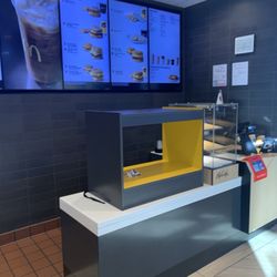 McDonald's - Interior