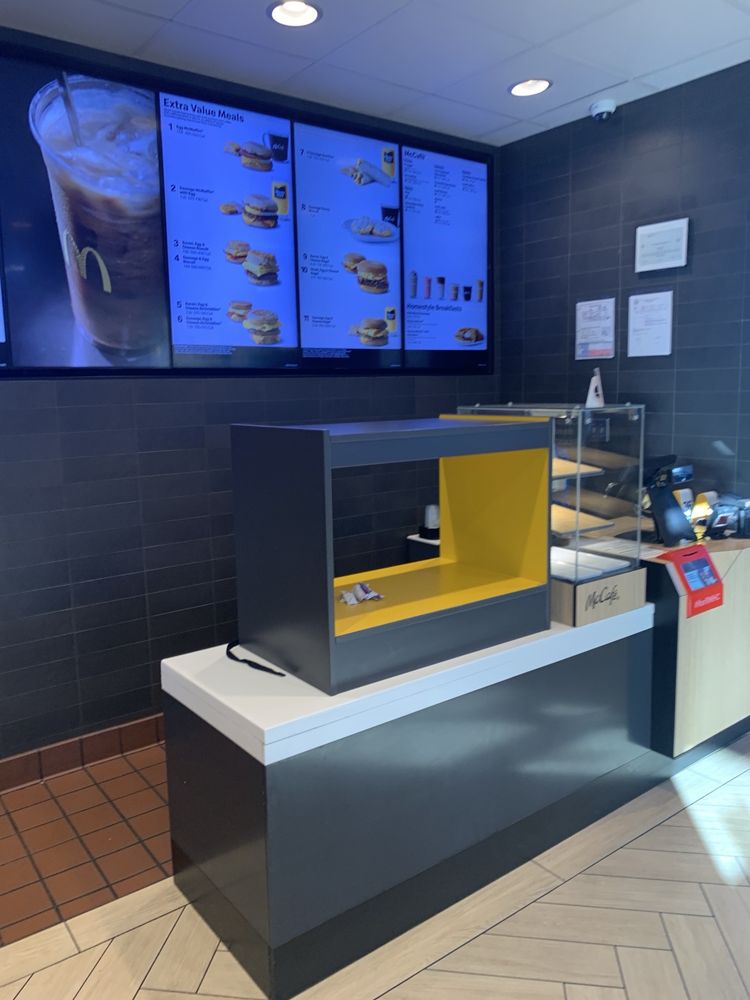 Food from McDonald's