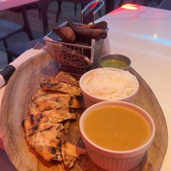 Caoba Restaurant & Lounge - Pechuga de Pollo / Grilled Chicken - Latin American Near Me - Orlando, Florida Caoba Restaurant & Lounge - Pechuga de Pollo / Grilled Chicken - Latin American Near Me - Orlando, Florida