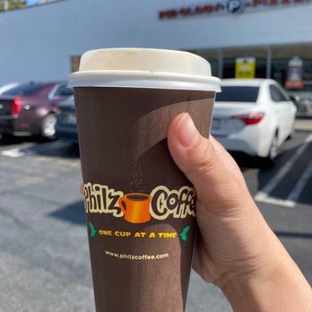 Philz Coffee - Coffee & Tea Near Me - Fullerton, California