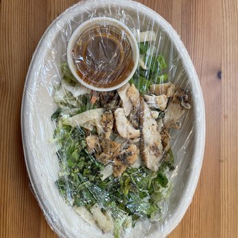Tropical Smoothie Cafe - Thai Chicken Bowl - Juice Bars & Smoothies Near Me - La Plata, Maryland Tropical Smoothie Cafe - Thai Chicken Bowl - Juice Bars & Smoothies Near Me - La Plata, Maryland