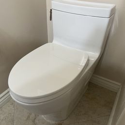 My new Toto toilet My new Toto toilet