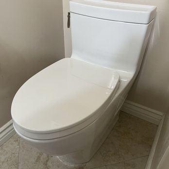 Primo Plumbing & Heating - My new Toto toilet - Plumbing Near Me - Signal Hill, California Primo Plumbing & Heating - My new Toto toilet - Plumbing Near Me - Signal Hill, California