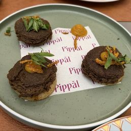 Mushroom Galauti Kebab
