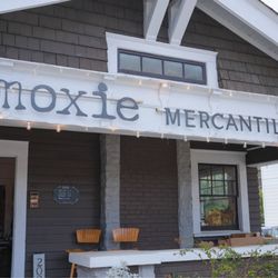 Moxie Mercantile - Exterior