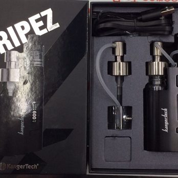 Chicago Vapor Zone - New kangertech dripez - Vape Shops Near Me - Chicago, Illinois