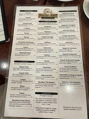 Menu photo 6 Ristorante Mulino Southlake, TX Menu photo 6 Ristorante Mulino Southlake, TX