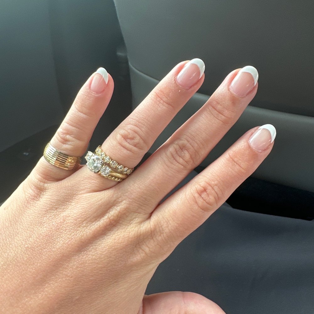 Mi Nail Bar - French manicure - Nail Salons Near Me - Coral Gables, Florida Mi Nail Bar - French manicure - Nail Salons Near Me - Coral Gables, Florida