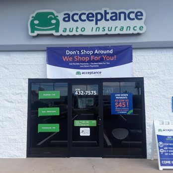 Acceptance Insurance - Store photo - Home & Rental Insurance Near Me - McDonough, Georgia Acceptance Insurance - Store photo - Home & Rental Insurance Near Me - McDonough, Georgia