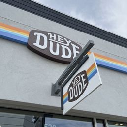 Exterior photo of Hey Dude - Glendale, Arizona Exterior photo of Hey Dude - Glendale, Arizona