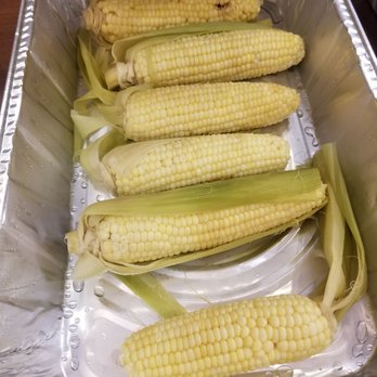 Phil's BBQ - Corn on the Cob - Barbeque Near Me - San Diego, California
