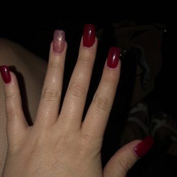 Solar Nails - Fresh set - Nail Salons Near Me - Greenville, South Carolina Solar Nails - Fresh set - Nail Salons Near Me - Greenville, South Carolina