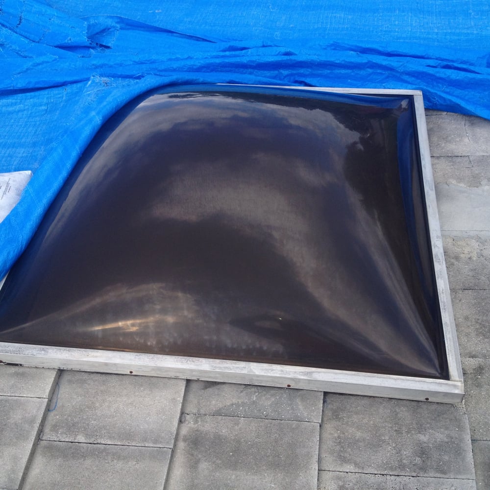 Slide of Thompsons Roofing