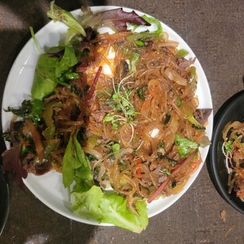Anytime Kitchen  - Japchea bulgolgi - Korean Near Me - New York, New York