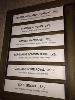 Menu photo 1 Cash Only Bar Prague, PR Menu photo 1 Cash Only Bar Prague, PR