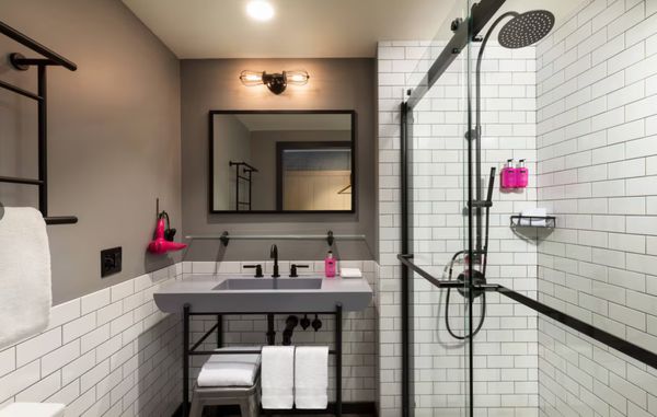 Moxy Boston Downtown by null