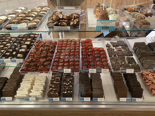 Hoffman's Chocolates by null