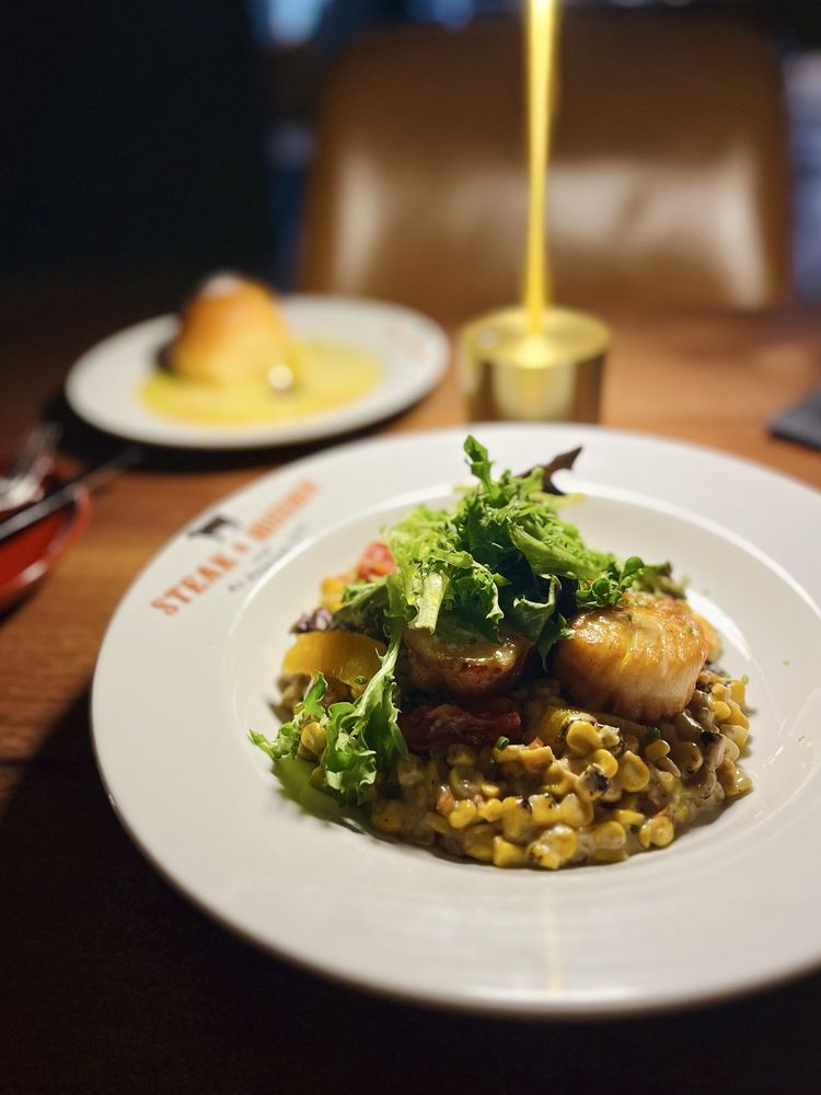 Steak & Bourbon gift card