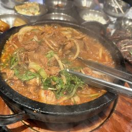 Hot Stone Bibimbap