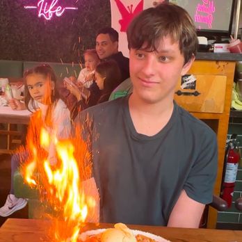 Madres Brunch - Birthday waffle - Breakfast & Brunch Near Me - Long Beach, California Madres Brunch - Birthday waffle - Breakfast & Brunch Near Me - Long Beach, California
