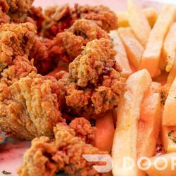 Mr Bey's Kitchen - Fried liver