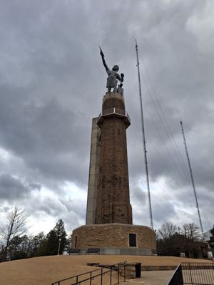 Vulcan Park and Museum by null
