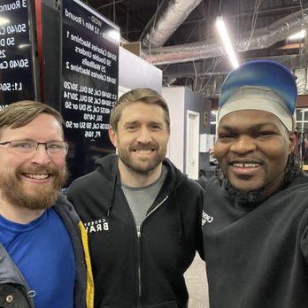 CrossFit Brave - Trainers Near Me - Cary, North Carolina