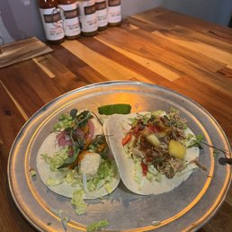 Tofu Taco