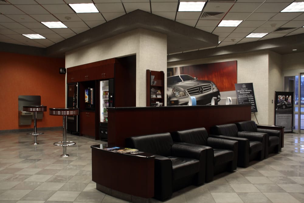 MERCEDESBENZ OF WARWICK Updated July 2024 20 Photos & 60 Reviews