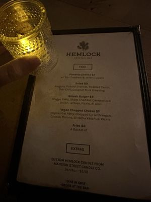 Hemlock by null