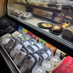 Jumping Coyote - Grab and go selection